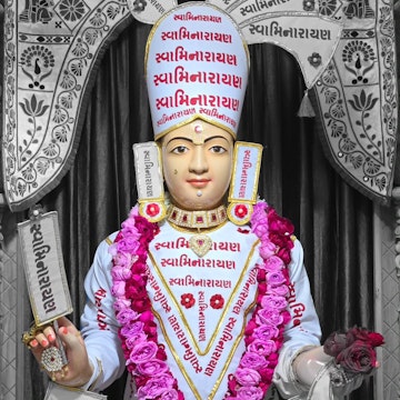 Rajkot Temple Murti Darshan