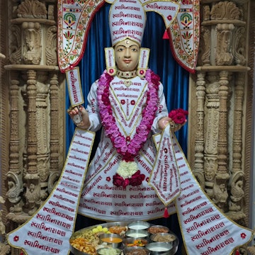 Rajkot Temple Murti Darshan