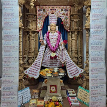 Rajkot Temple Murti Darshan