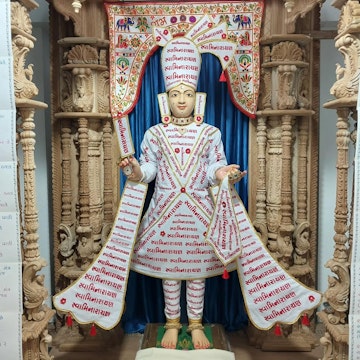 Rajkot Temple Murti Darshan