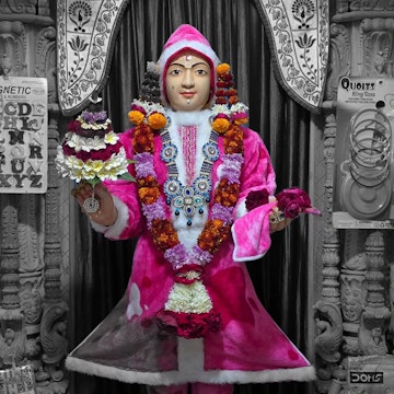 Rajkot Temple Murti Darshan