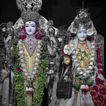 Rajkot Temple Murti Darshan