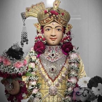 Rajkot Temple Murti Darshan