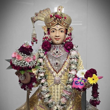 Rajkot Temple Murti Darshan