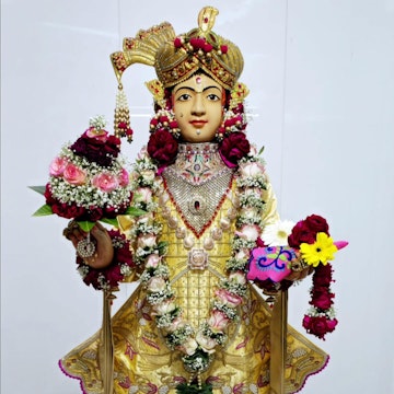 Rajkot Temple Murti Darshan