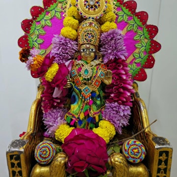 Rajkot Temple Murti Darshan