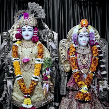 Rajkot Temple Murti Darshan