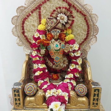 Rajkot Temple Murti Darshan