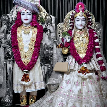 Rajkot Temple Murti Darshan