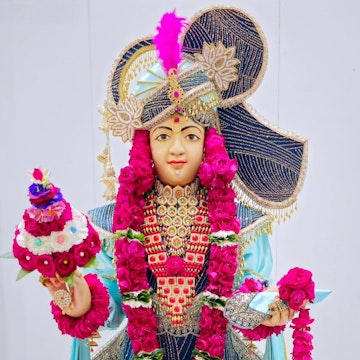 Rajkot Temple Murti Darshan