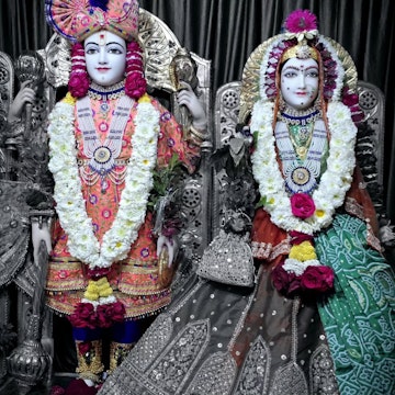 Rajkot Temple Murti Darshan