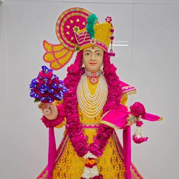 Rajkot Temple Murti Darshan