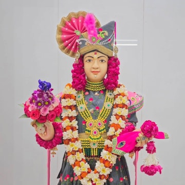 Rajkot Temple Murti Darshan