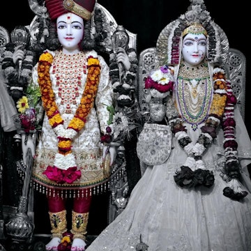 Rajkot Temple Murti Darshan