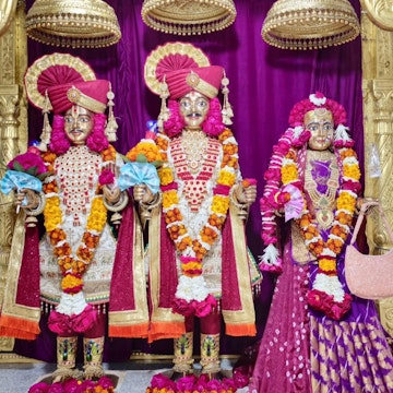 Rajkot Temple Murti Darshan