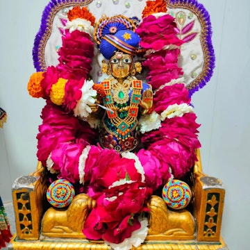 Rajkot Temple Murti Darshan