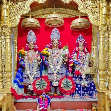 Rajkot Temple Murti Darshan