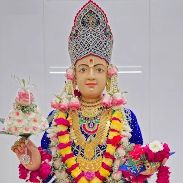 Rajkot Temple Murti Darshan