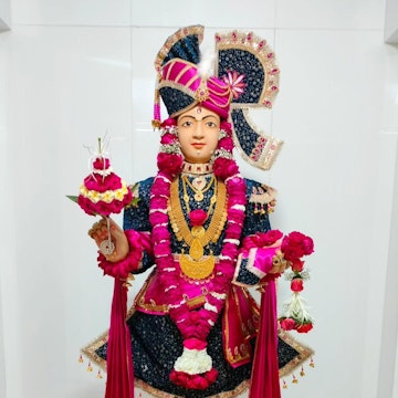 Rajkot Temple Murti Darshan