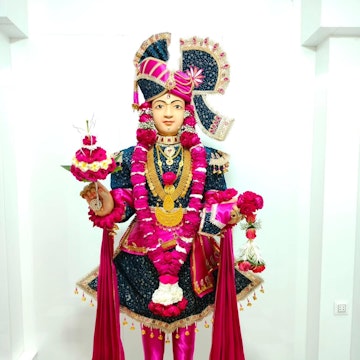 Rajkot Temple Murti Darshan