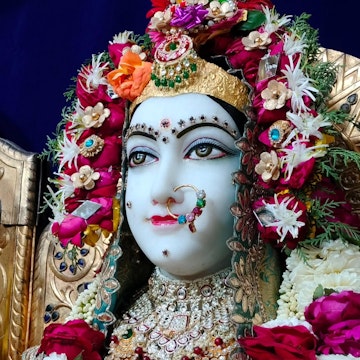 Rajkot Temple Murti Darshan