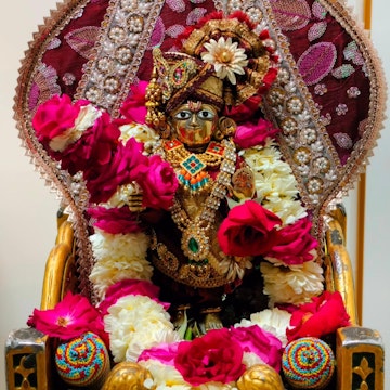 Rajkot Temple Murti Darshan