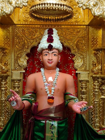 Rajkot Temple Murti Darshan