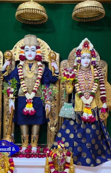 Rajkot Temple Murti Darshan