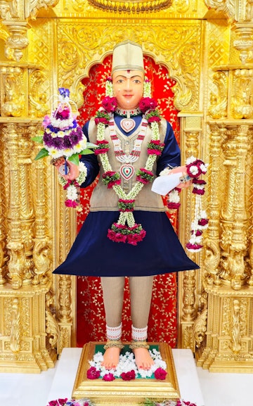 Rajkot Temple Murti Darshan