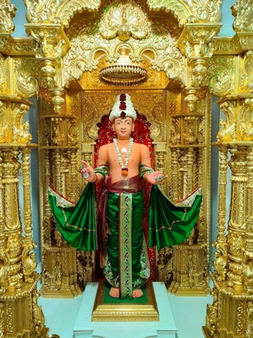 Rajkot Temple Murti Darshan