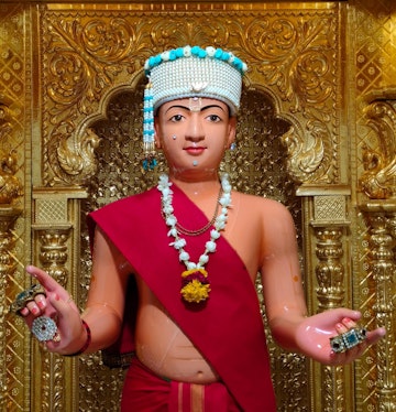 Rajkot Temple Murti Darshan