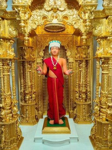 Rajkot Temple Murti Darshan