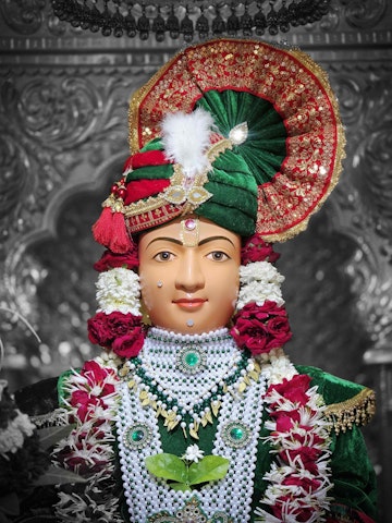 Rajkot Temple Murti Darshan