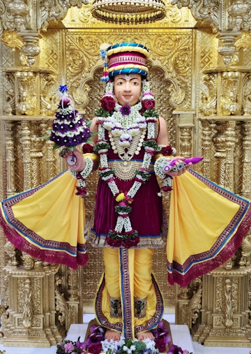 Rajkot Temple Murti Darshan