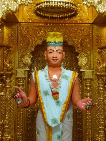 Rajkot Temple Murti Darshan