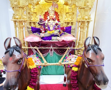 Rajkot Temple Murti Darshan