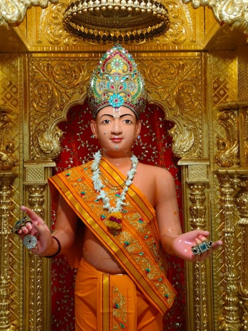 Rajkot Temple Murti Darshan