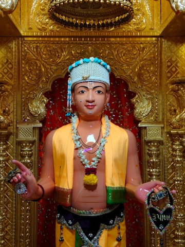 Rajkot Temple Murti Darshan