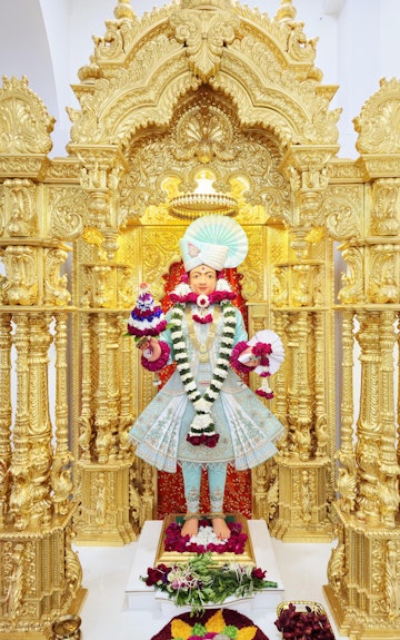 Rajkot Temple Murti Darshan