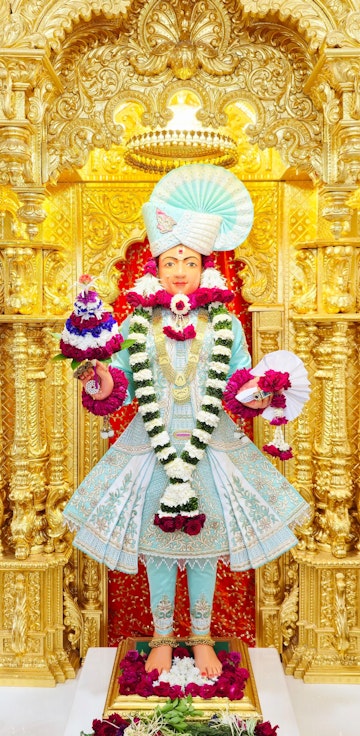 Rajkot Temple Murti Darshan