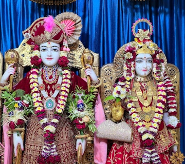 Rajkot Temple Murti Darshan