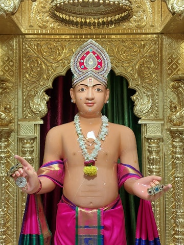 Rajkot Temple Murti Darshan