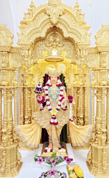 Rajkot Temple Murti Darshan