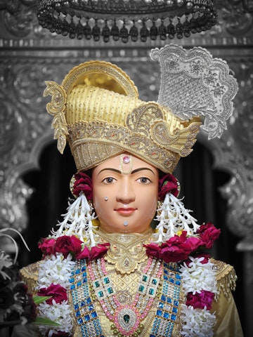 Rajkot Temple Murti Darshan