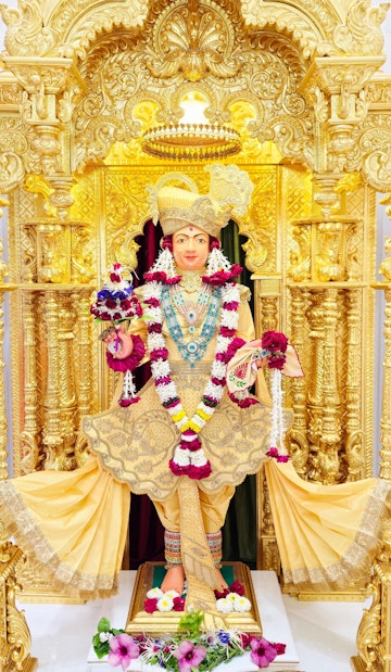Rajkot Temple Murti Darshan