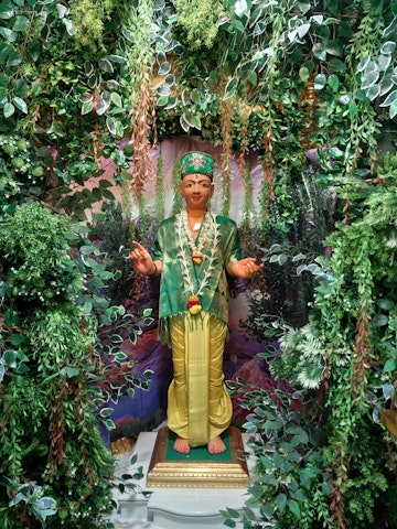 Rajkot Temple Murti Darshan