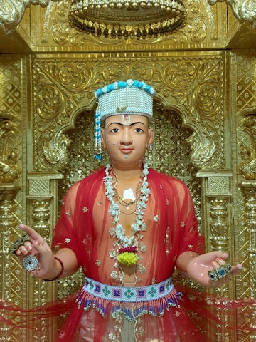 Rajkot Temple Murti Darshan