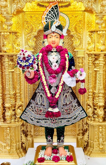 Rajkot Temple Murti Darshan