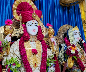 Rajkot Temple Murti Darshan