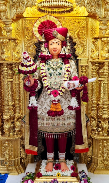 Rajkot Temple Murti Darshan